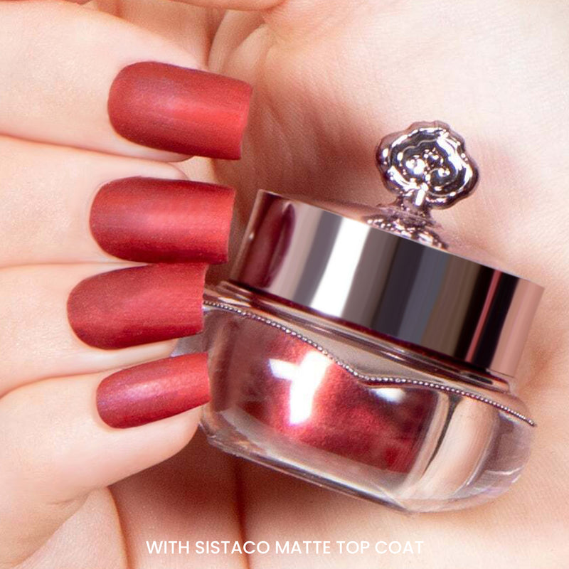 Sangria - Classic Nail Powder - Pre Order
