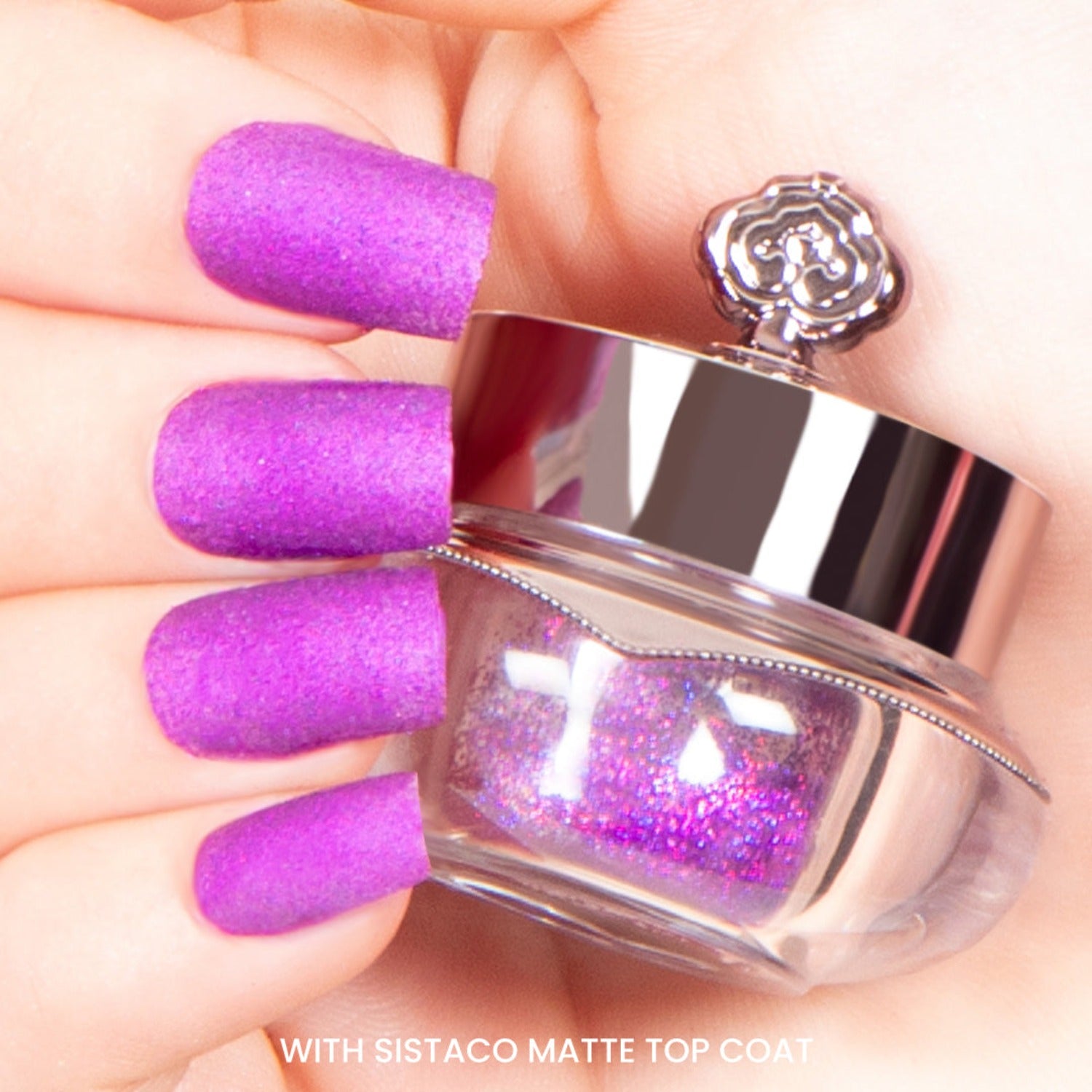 Ultraviolet - Classic Nail Powder