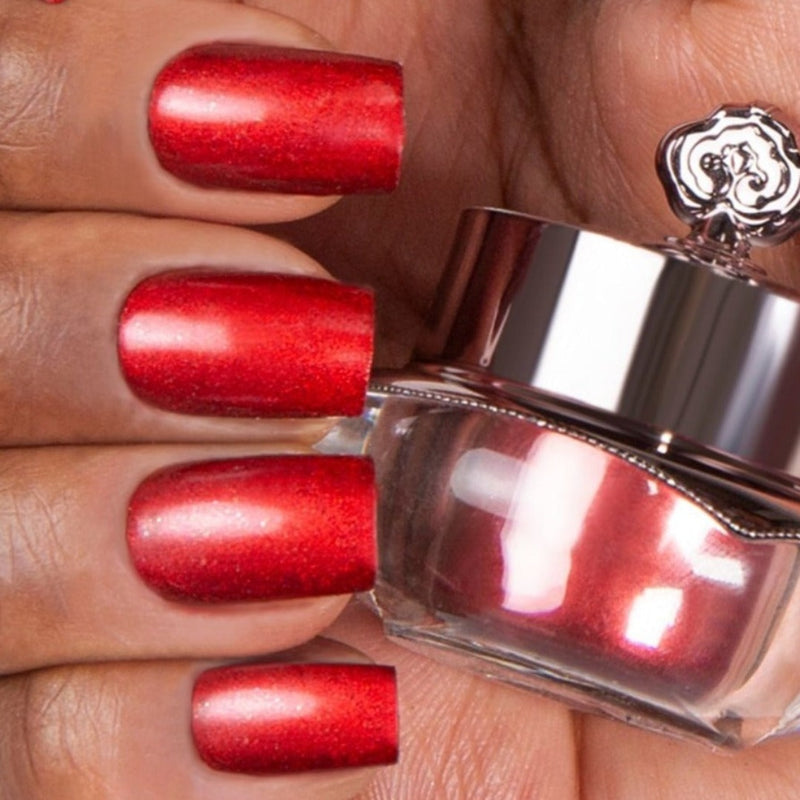 Sangria - Classic Nail Powder - Pre Order