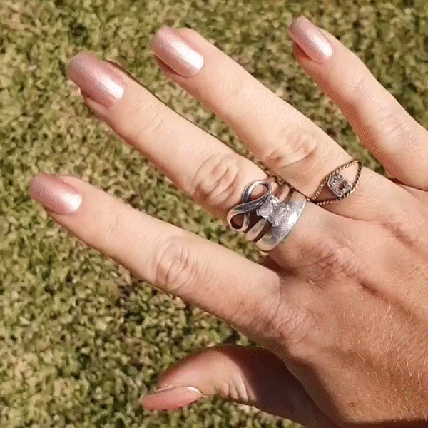 Soft pink solid classic colour