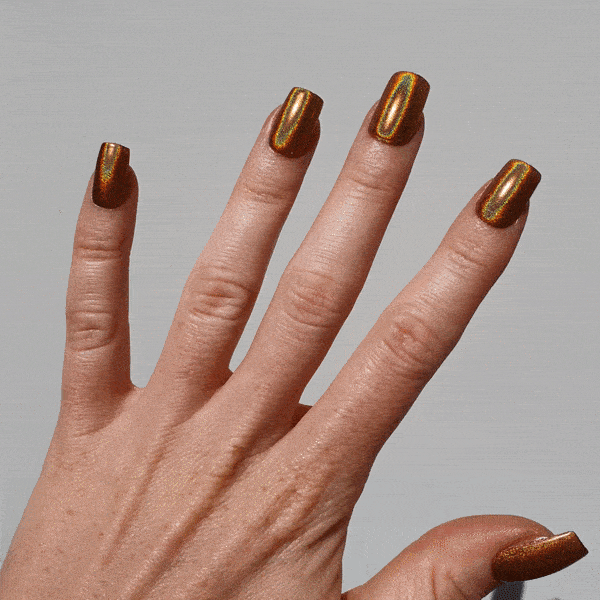 Gilded - Holographic Nail Powder - Pre Order