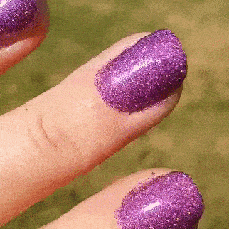 Ultraviolet - Classic Nail Powder